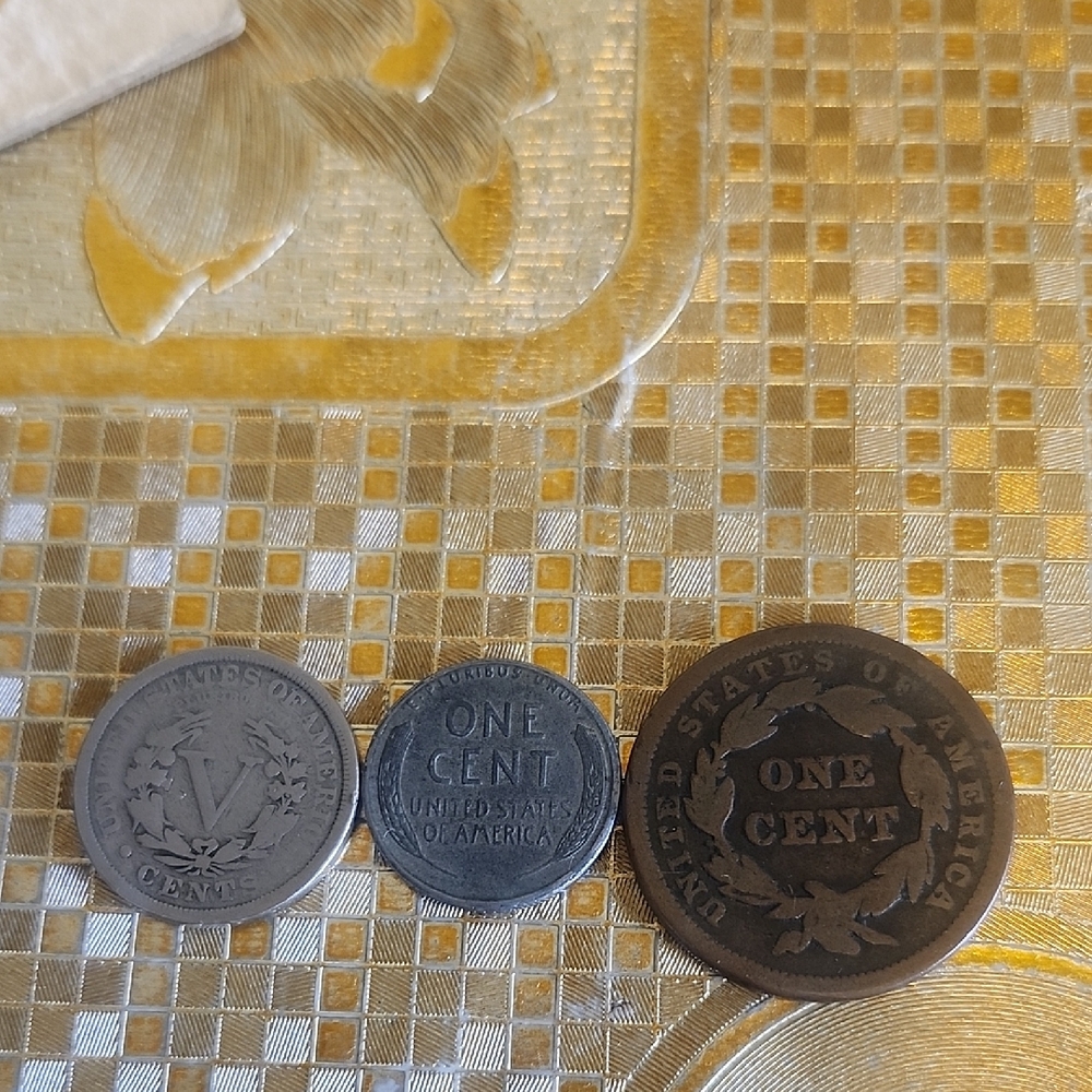 Vintage Coin Collection Set - Picture 2 of 2